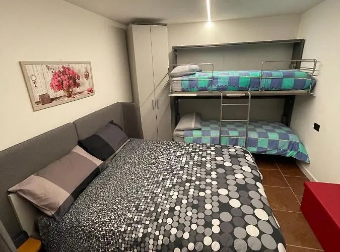 Casa Angela * 德尔维奥