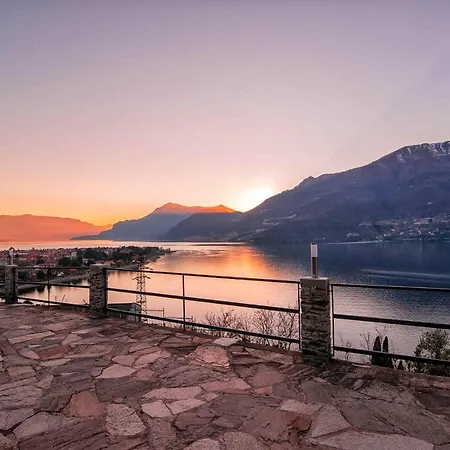 Feriehus Casa Angela Dervio